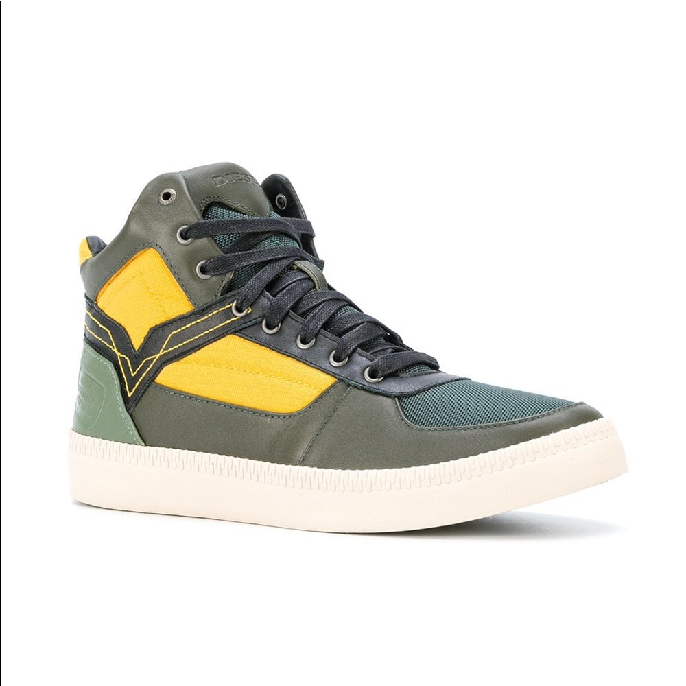 Diesel x Street Fighter Nash: Sonic / Boom - Picture 2 of 5